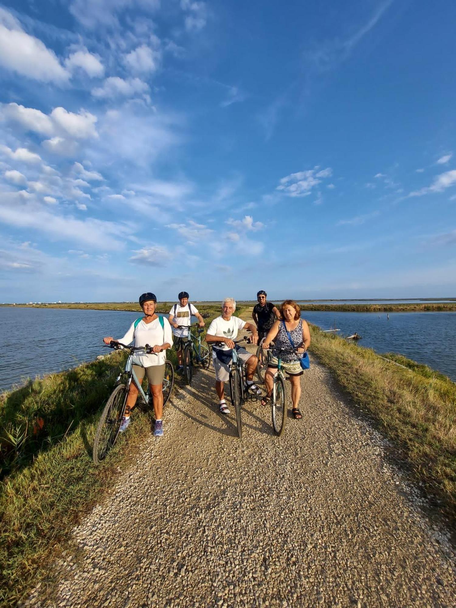 Comacchio Experience - Ospitalita Diffusa Лідо-ді-Помпоза Екстер'єр фото